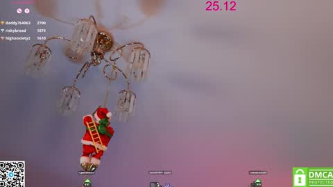 your Liza again. Next stream Dec. 1  at 2 or 3  GMT online show from December 2024 09:45:01 AM