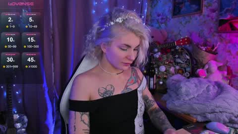 Lissa online show from January 2025 07:39:02 PM