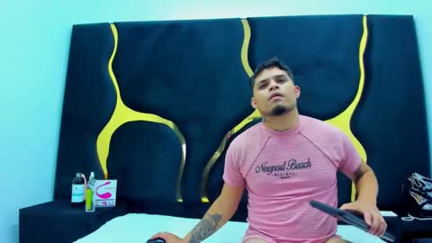 LISSA JHONS online show from February 2025 03:25:02 AM