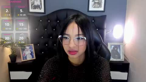 lissandra18 online show from November 2025 04:11:02 AM