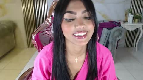 lissandra_s online show from December 2025 08:47:02 PM