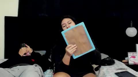 Natalia and alejandro online show from October 2025 11:09:01 AM