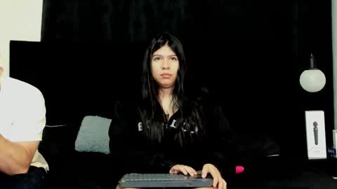 Snapshot of lissandthor chatting on February 2026 10:31:02 AM Natalia and alejandro online show from February 2026 10:31:02 AM