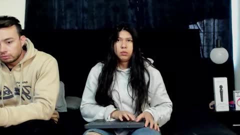 Snapshot of lissandthor chatting on February 2026 11:38:02 AM Natalia and alejandro online show from February 2026 11:38:02 AM