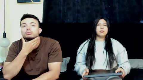 Snapshot of lissandthor chatting on February 2026 11:39:02 AM Natalia and alejandro online show from February 2026 11:39:02 AM