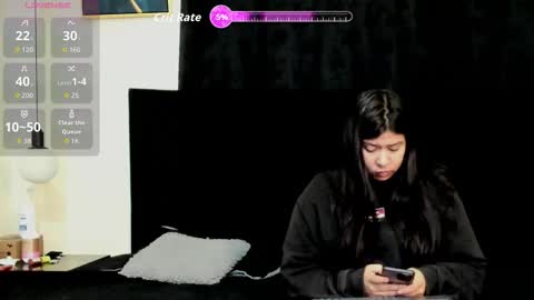 Snapshot of lissandthor chatting on February 2026 10:16:01 AM Natalia and alejandro online show from February 2026 10:16:01 AM