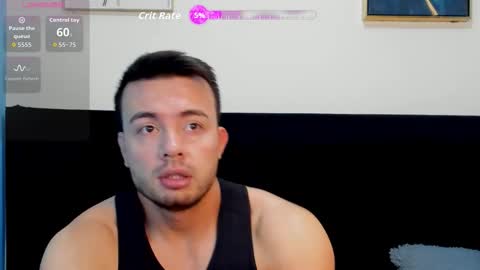 Snapshot of lissandthor chatting on March 2026 10:32:02 AM Natalia and alejandro online show from March 2026 10:32:02 AM