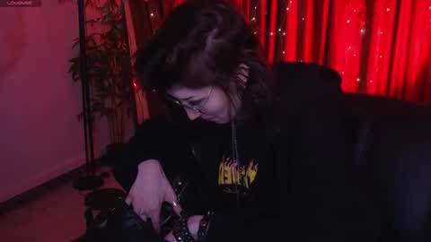 Snapshot of lissaros chatting on February 2026 09:24:02 AM lissaros online show from February 2026 09:24:02 AM