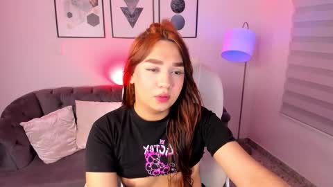 Lisssa online show from September 2025 07:25:01 PM