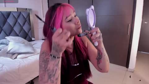 Snapshot of lissy_addams chatting on November 2025 07:15:01 PM Lissy online show from November 2025 07:15:01 PM