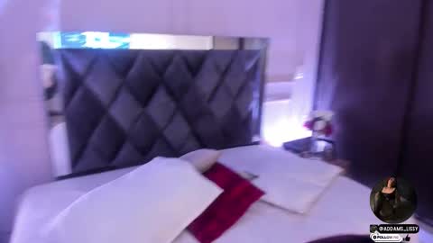 Lissy online show from February 2026 12:22:02 PM