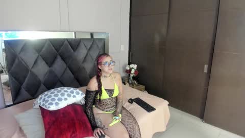 Lissy online show from February 2026 11:59:01 AM