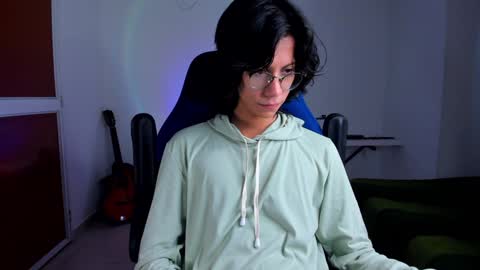 Literateboy online show from January 2025 11:11:01 AM