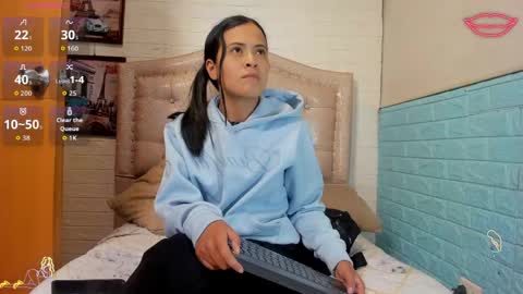 Snapshot of litlenessa_ chatting on May 2026 11:15:01 AM VANESSA online show from May 2026 11:15:01 AM