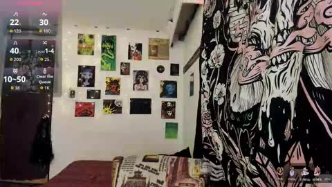 Little Riot online show from January 2026 09:16:02 PM