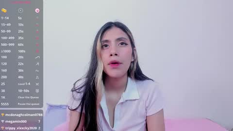 angelica online show from December 2024 10:06:02 AM