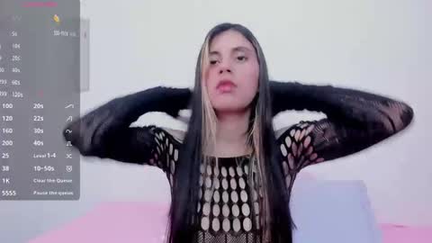 angelica online show from December 2024 07:45:02 AM