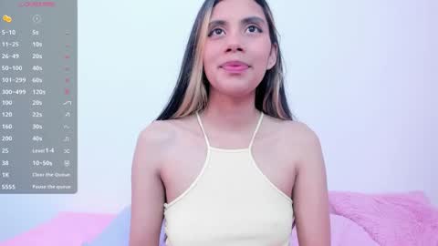 angelica online show from January 2025 05:33:01 AM