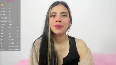 angelica online show from January 2025 07:12:02 AM