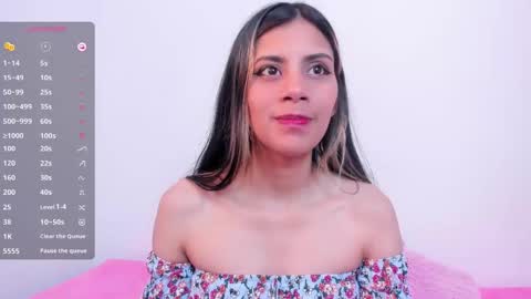 angelica online show from January 2025 09:59:02 AM