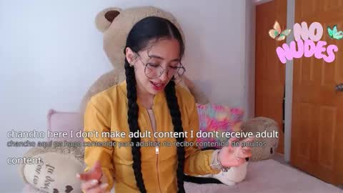 TU ANGELITO online show from February 2026 10:03:02 PM