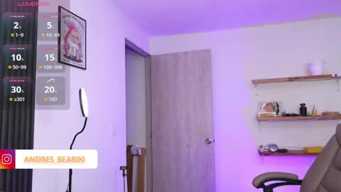 Snapshot of little_bear00 chatting on March 2026 12:26:01 AM Little bear - give my room a like thanks. online show from March 2026 12:26:01 AM