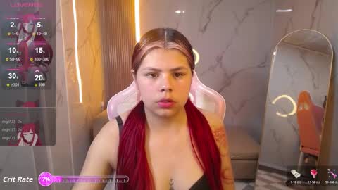 Cherri online show from October 2025 08:08:02 PM