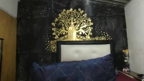 Diablita online show from March 2026 09:37:02 PM