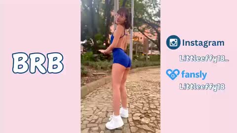 Little Effy online show from March 2026 10:27:01 PM