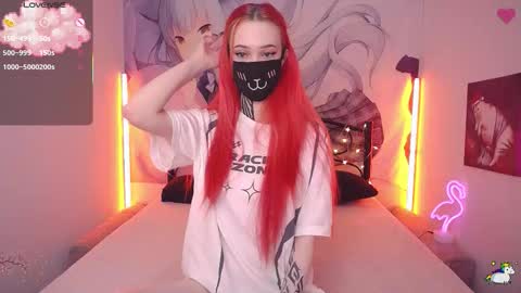 Snapshot of little_food_girl chatting on February 2026 05:33:01 PM Jane online show from February 2026 05:33:01 PM