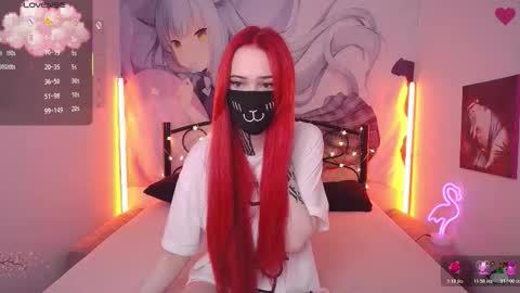 Snapshot of little_food_girl chatting on February 2026 02:33:01 PM Jane online show from February 2026 02:33:01 PM