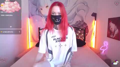 Snapshot of little_food_girl chatting on February 2026 11:06:02 AM Jane online show from February 2026 11:06:02 AM