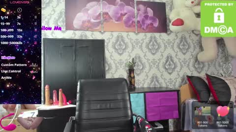 Snapshot of little_letti chatting on February 2025 06:22:02 AM Letti online show from February 2025 06:22:02 AM