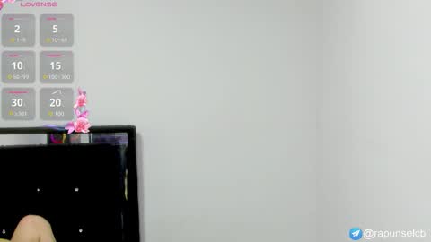 RAPUNSEL AND CAIN online show from September 2025 01:27:01 PM