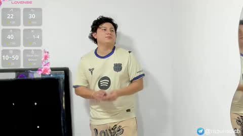 RAPUNSEL AND CAIN online show from October 2025 07:41:01 AM