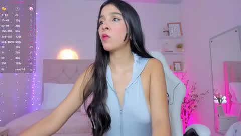 Snapshot of little_sweet_18 chatting on October 2025 12:07:02 AM Daniela online show from October 2025 12:07:02 AM