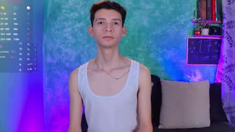 Snapshot of little_twiink chatting on October 2025 04:20:02 AM Juan Ferrer online show from October 2025 04:20:02 AM