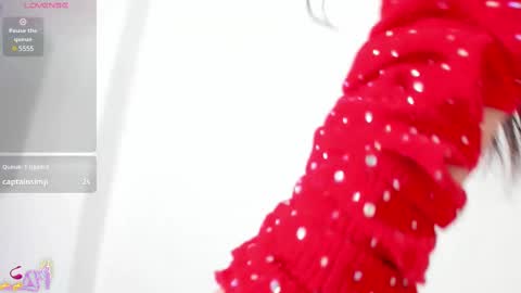 Snapshot of littlearii chatting on February 2025 10:15:02 PM Ari online show from February 2025 10:15:02 PM