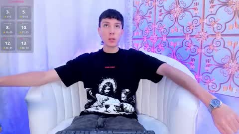 Snapshot of littledanny_ chatting on March 2026 03:05:04 PM DANNY online show from March 2026 03:05:04 PM