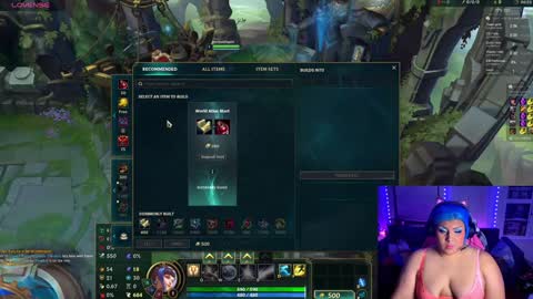 littledracula666 online show from January 2025 09:19:02 AM