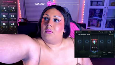 littledracula666 online show from January 2025 10:08:01 AM