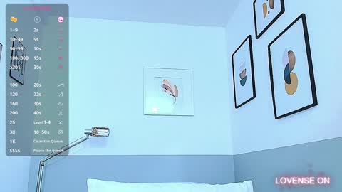 Emily  online show from December 2024 01:24:02 PM