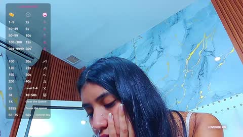 Emily  online show from January 2025 06:01:02 AM