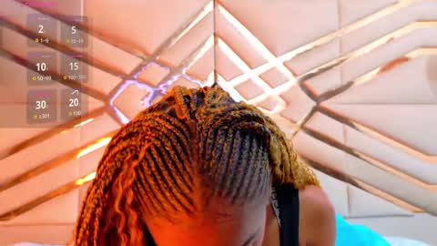 Tania  online show from October 2025 03:28:01 AM