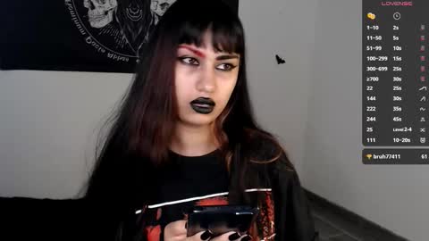 Lucifer online show from November 2025 09:29:02 PM