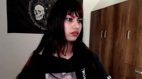 Snapshot of littleluciferrr chatting on June 2026 04:51:02 AM Lucifer online show from June 2026 04:51:02 AM