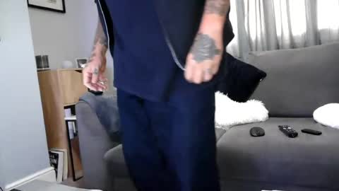Kinky Mark online show from July 2026 09:26:02 AM