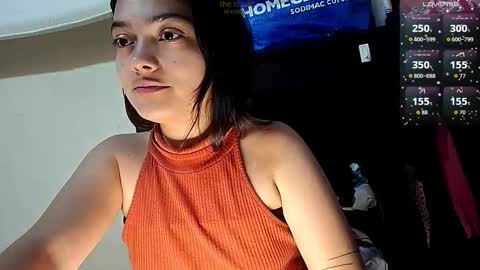 Melia online show from October 2025 11:27:01 PM