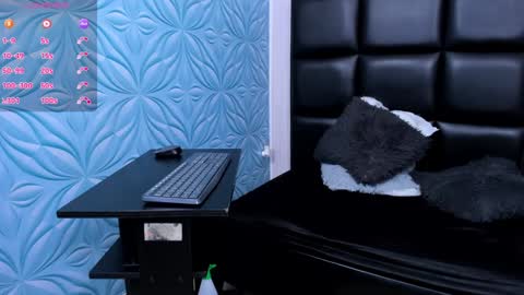 Snapshot of littleparker chatting on January 2025 06:10:01 PM PARKER online show from January 2025 06:10:01 PM