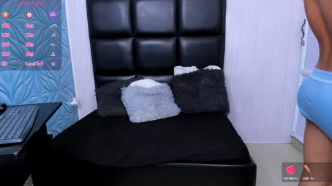 Snapshot of littleparker chatting on January 2025 03:55:02 PM PARKER online show from January 2025 03:55:02 PM